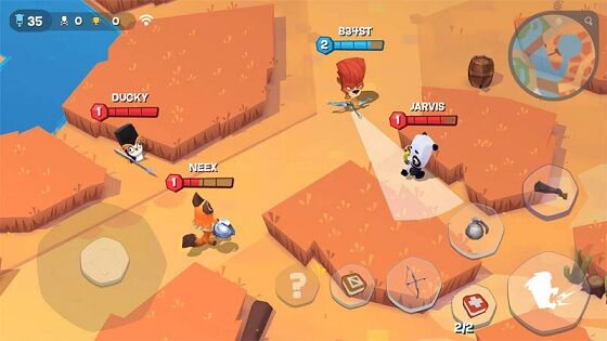 Zooba Mod Apk 1 8c23b