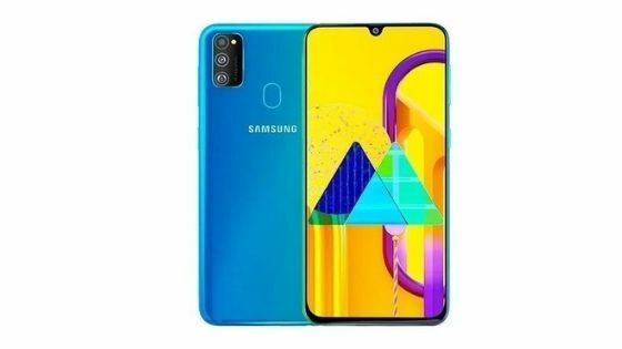 Samsung Galaxy M21 5124b