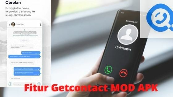 Fitur Getcontact MOD APK 37395