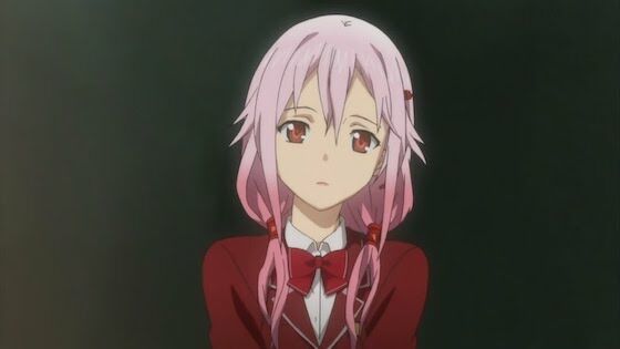 Inori Yuzuriha Guilty Crown 68754