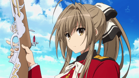 Sento Isuzu Amagi Brilliant Park F919b