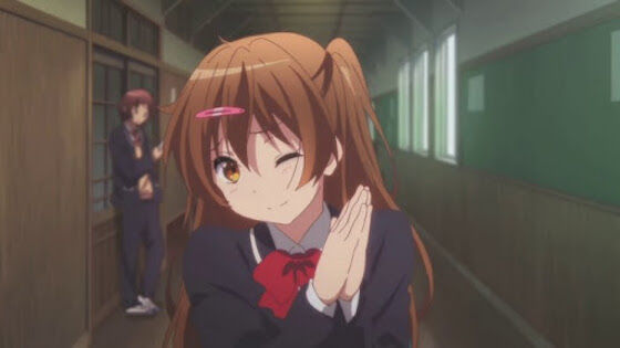 Shinka Nibutani Chuunibyou Demo Koi Ga Shitai F8b19