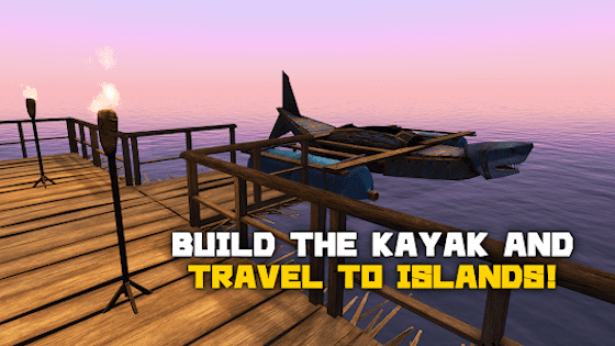 Raft Survival Mod Apk Unlimited Resources 82236