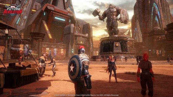 Marvel Future Revolution Mod Apk 86dd9
