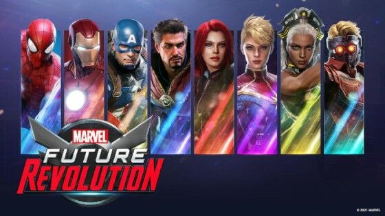 Marvel Future Revolution Tap Tap 2efa4