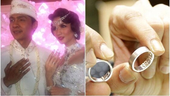 Cincin Donita Dan Adi Nugroho 201d3