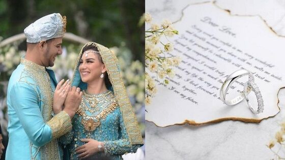 Cincin Irish Bella Dan Ammar Zoni D1dfb
