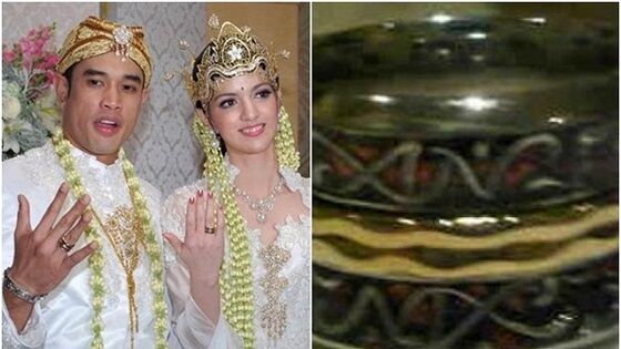 Cincin Nia Dan Ardi Bakrie 48e1d