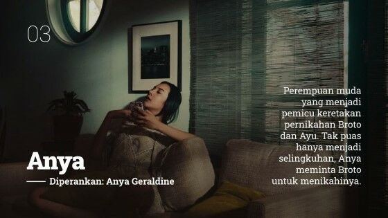 Karakter Selesai Anya Geraldine B5e30