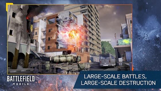 Battlefield Mobile 2 Dbcb7