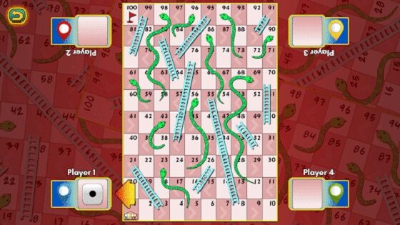 Bonus Game Ular Tangga 60e34