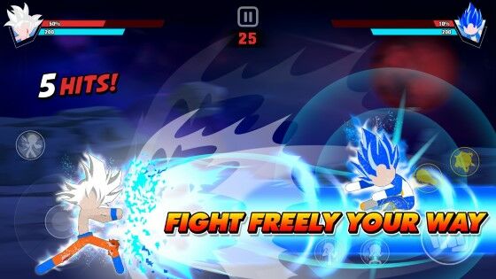 Download Stickman Battle Fight Mod Apk Unlimited Money 2a347