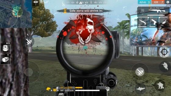 Ruok FF Auto Headshot APK para Android - Download