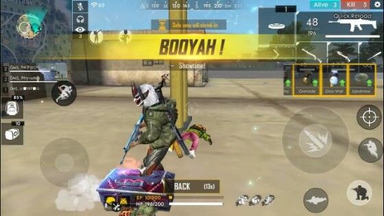 Ruok FF Auto Headshot APK para Android - Download