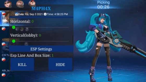 M4PH4X APK 49148
