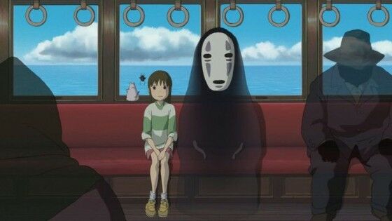 Spirited Away F2466