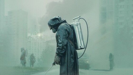 Cernobyl Poster Hbo Ead38