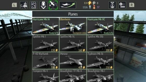 Warplanes Ww2 Dogfight Mod Apk Unlock All Planes 6f68a