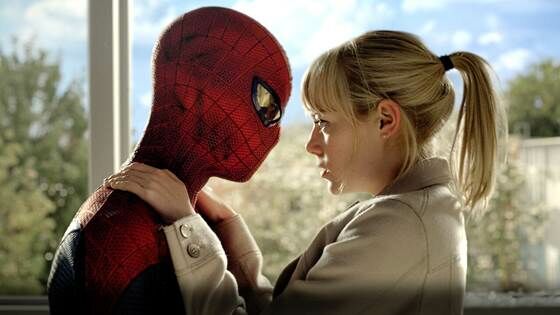Nonton The Amazing Spiderman 219a5