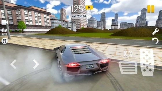 Extreme Car Driving Simulator D10b4