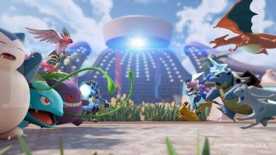 Download Pok Mon Unite 4c960
