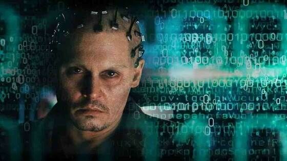 Film Transcendence A9887