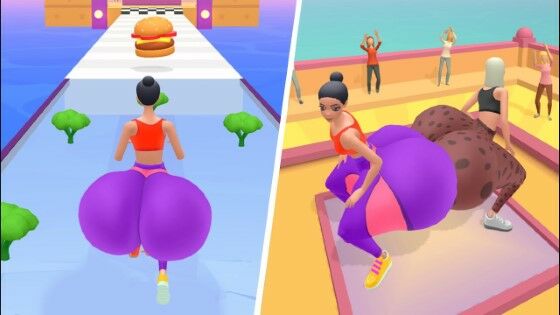 Twerk Race 3d Apk Bf0fc