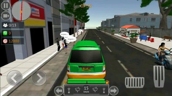 Angkot D Game Mod Apk 2021 F1039