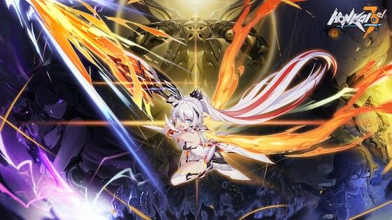 Honkai Impact 3 Wiki B0b13