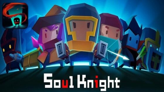 Soul Knight Mod APK Uang Tak Terbatas 15b01