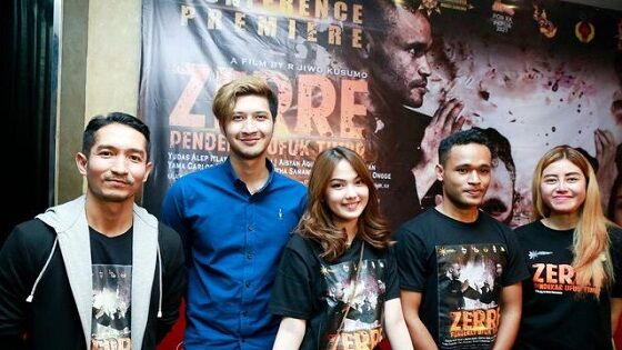 Para Pemain Film Zerre Pendekar Ufuk Timur E1db7