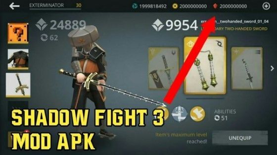 Shadow Fight 3 MOD APK 2 297ea