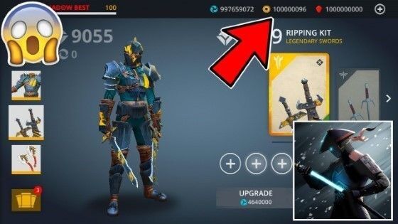 Shadow Fight 3 MOD APK 3 D4169