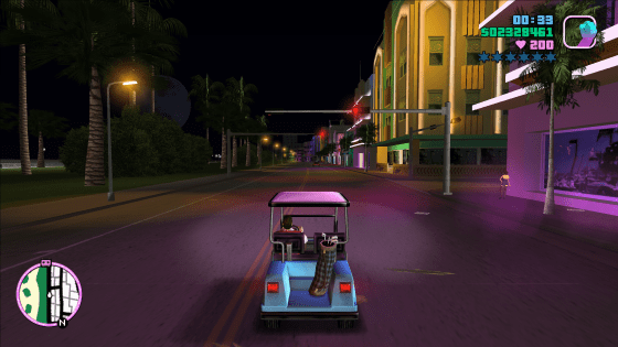 Download GTA: Vice City APK 1.09 + OBB (Unlimited Money)