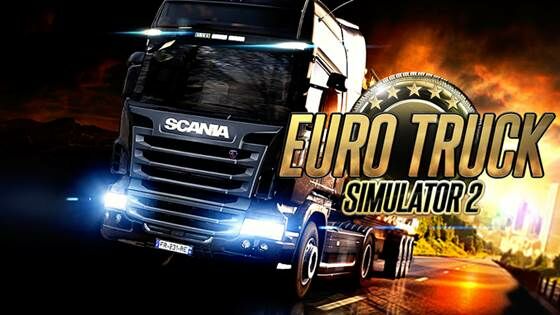 Euro Truck Simulator 2 Mod Apk B733e