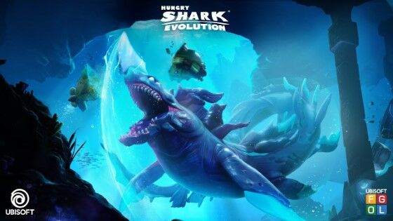 Hungry Shark Evolution Mod Apk B16b7
