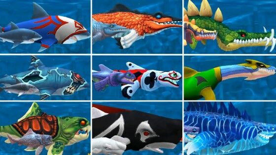 Hungry Shark Mod Apk 78f09