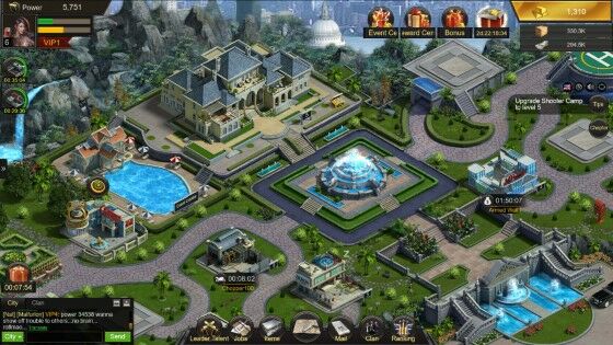 Mafia City Mod Apk Unlimited Gold And Money E5854