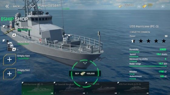 Modern Warships Mod Apk Kapal 2d36a