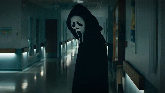 Ghostface Di Film Scream 5 B8045