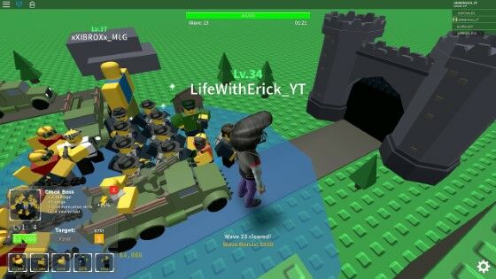 Code Tower Defense Simulator 2020 Dac7c