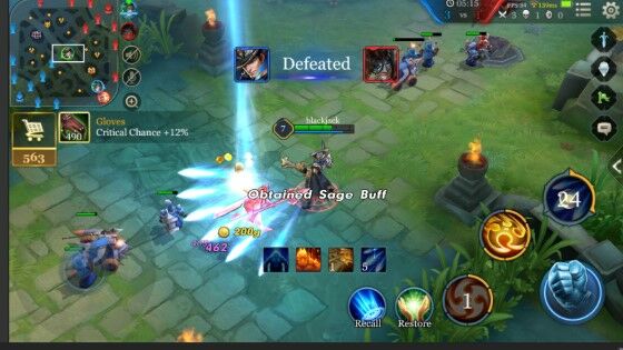 Arena Of Valor 7103e