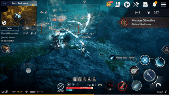 Black Desert Mobile 273ae