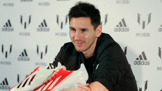 Gaji Messi Per Pekan C077a