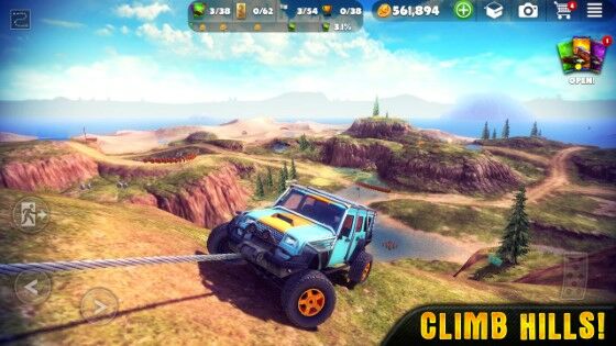 Off The Road Mod Apk Unlocked All Cars 49ebd