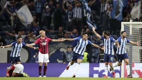 Porto Vs Ac Milan Efaa9