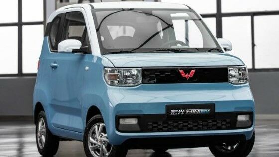 Harga Mobil Listrik Termurah Di Indonesia 2021 24178