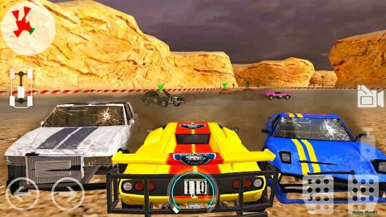 Demolition Derby 3 Mod Apk 2021 7f6c8