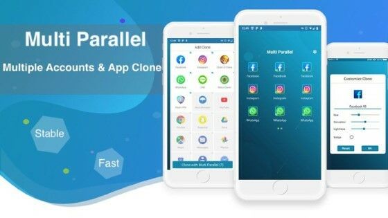 Download Multi Parallel Pro MOD APK 50d5b