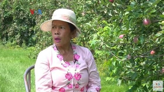 20211103121016 1 Kisah Wanita Wni Jadi Petani Inspiratif Di As 001 Khulafa Pinta Winastya 79209